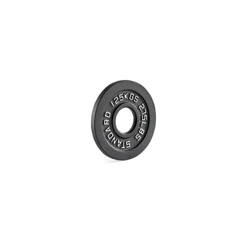 Standard Barbell Plate Guss 50 mm - 1,25 bis 25 kg