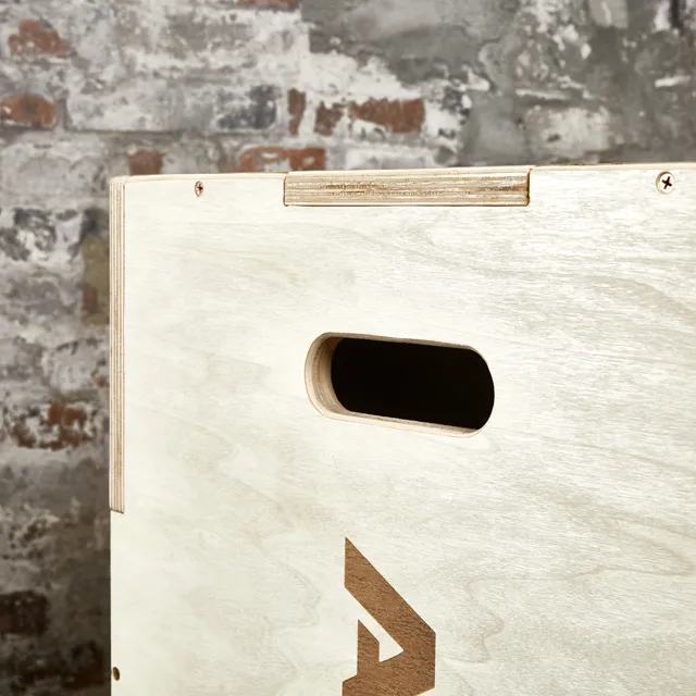 ATX® Plyobox - Holz natur - 50 x 60 x 70 cm
