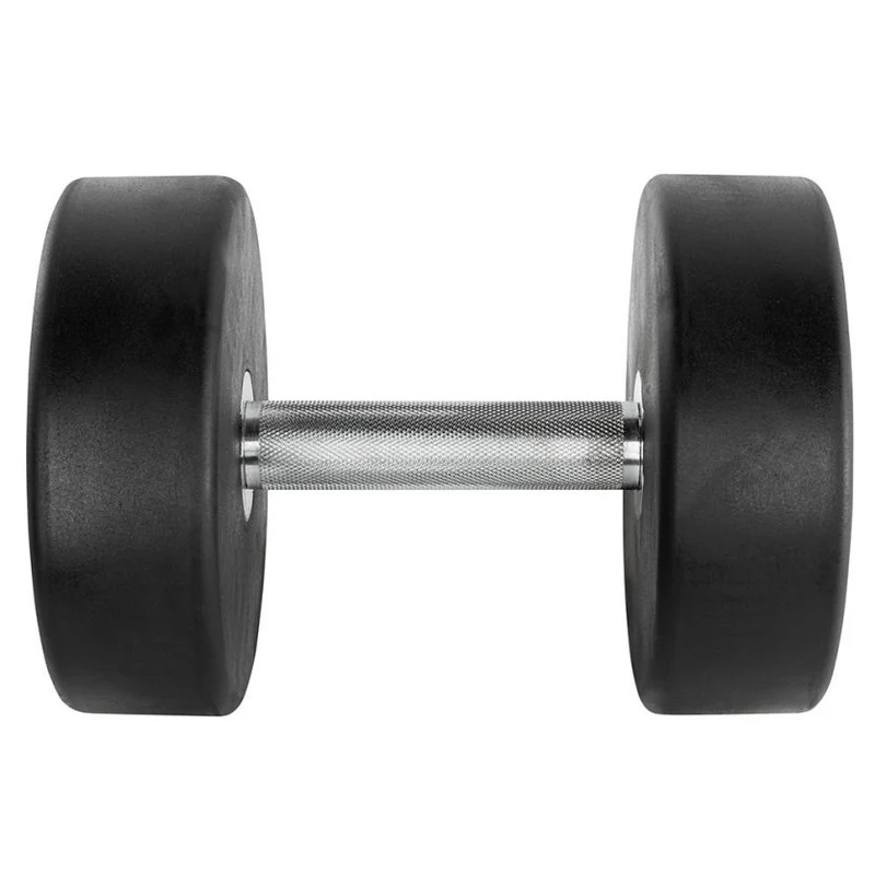 PRO-Style - Rubber Dumbbell - ATX® - Hantelsatz 5 - 50 kg