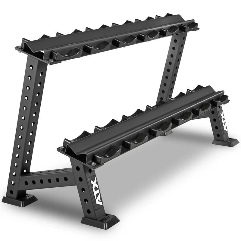 ATX® Kurzhantelablage mit Halbschalen - modular erweiterbar