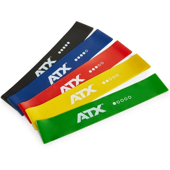 ATX® Mini Loop Bänder in 5 Stärken