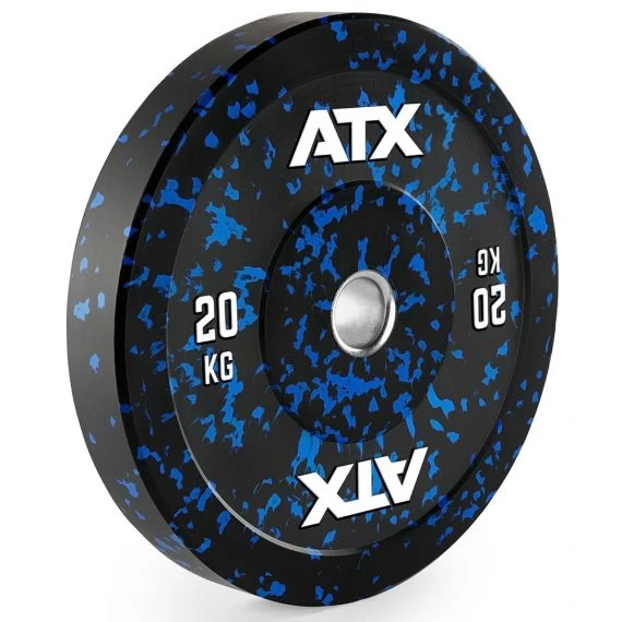 ATX® Color Splash Bumper Plates - 5 bis 25 kg