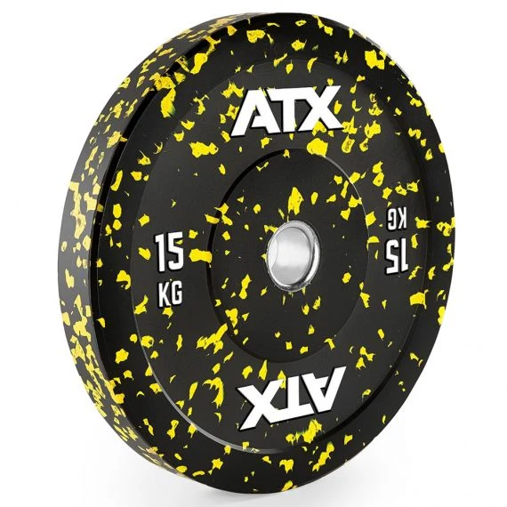 ATX® Color Splash Bumper Plates - 5 bis 25 kg