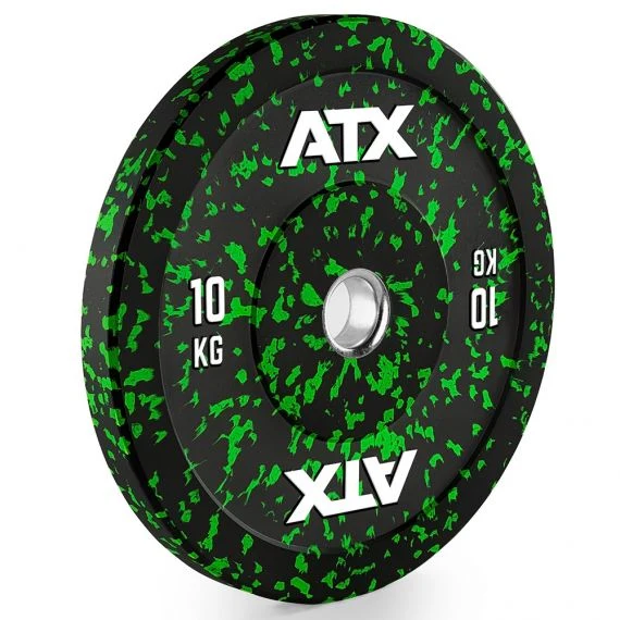 ATX® Color Splash Bumper Plates - 5 bis 25 kg