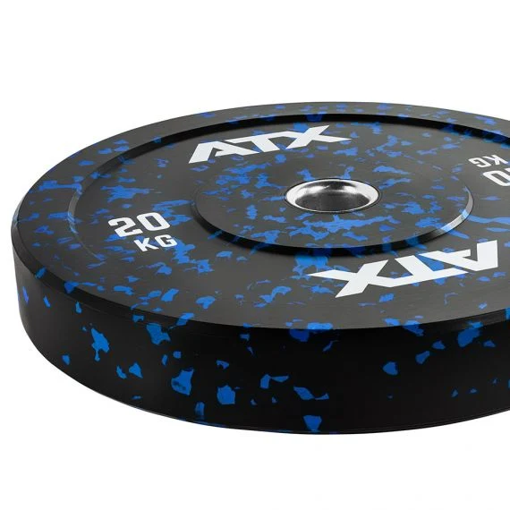 ATX® Color Splash Bumper Plates - 5 bis 25 kg