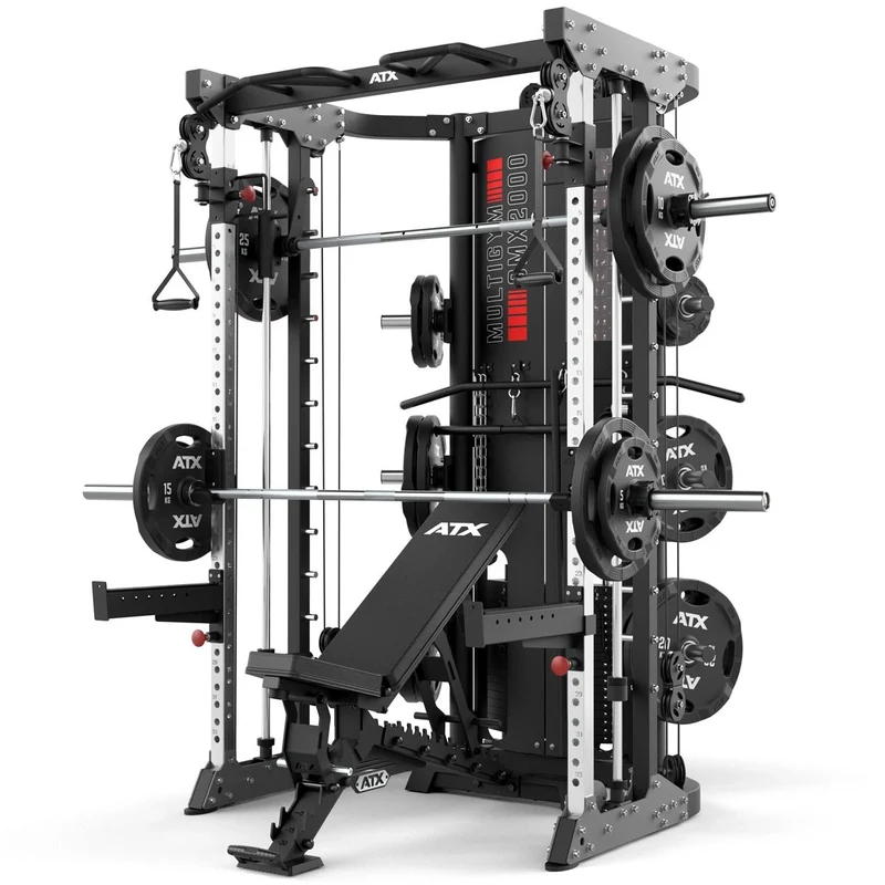 ATX® Multigym GMX 2000 2x90 Steckgewichte