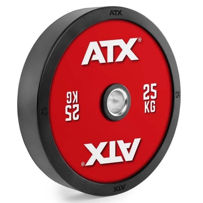 ATX® Bumper Plate Color Code - 150 kg Set