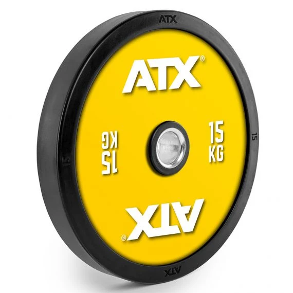 ATX® Bumper Plate Color Code - 150 kg Set