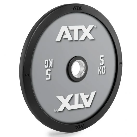 ATX® Bumper Plate Color Code - 150 kg Set