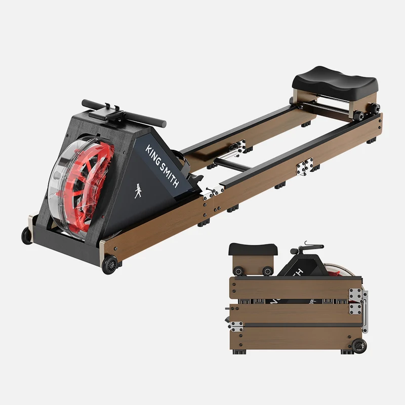 WR20 Tri-fold Water Rowing Machine