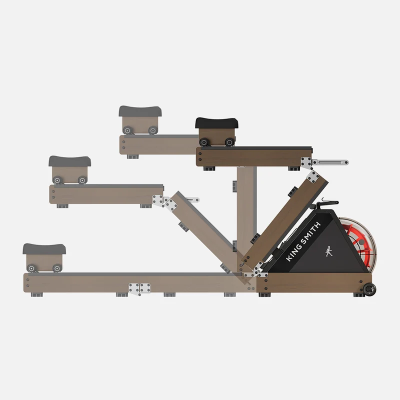 WR20 Tri-fold Water Rowing Machine