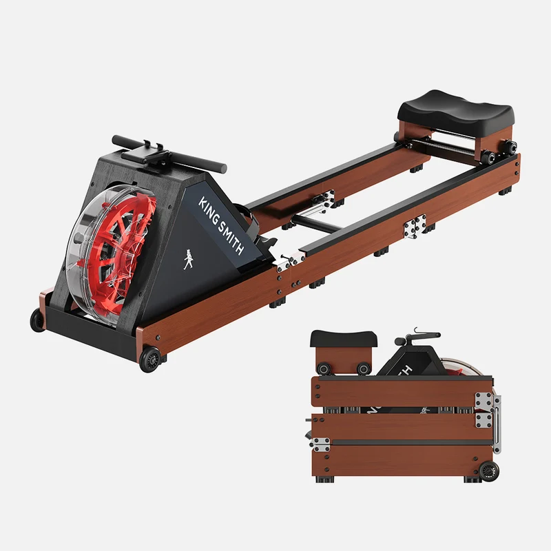 WR20 Tri-fold Water Rowing Machine