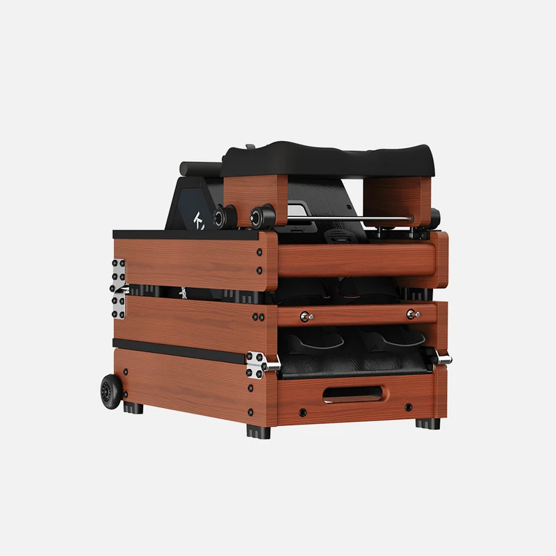 WR20 Tri-fold Water Rowing Machine