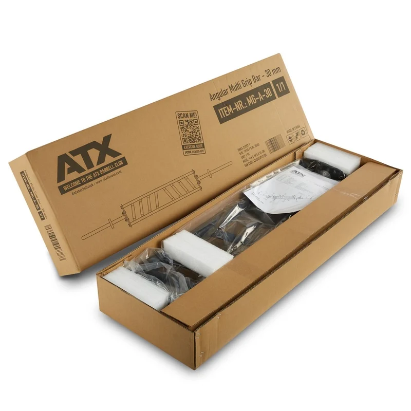 ATX® Multi Grip Bar - Diagonal - 30 mm