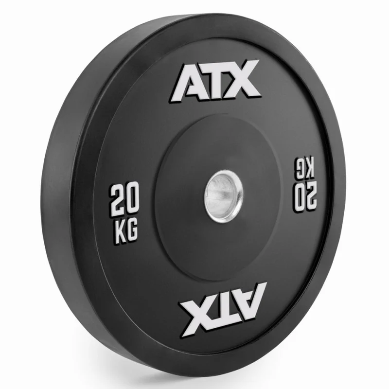 150 kg ATX® Gym Bumper Plates - Vorteilspaket