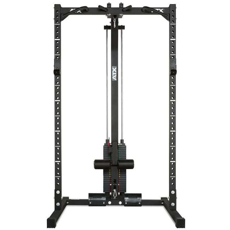 ATX® Half Rack 620 mit Latzugstation Stack Weight