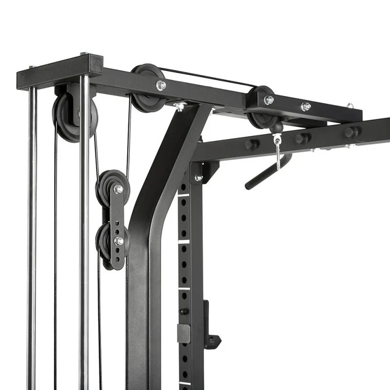 ATX® Half Rack 620 mit Latzugstation Stack Weight