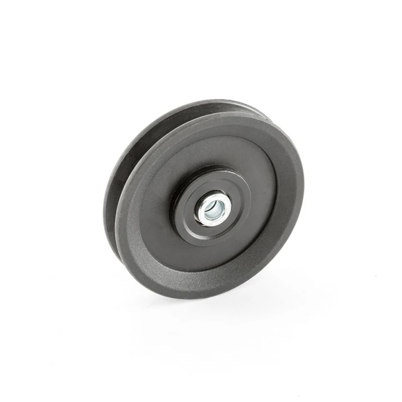 Seilrolle / Umlenkrolle - Kunststoff Ø 115 mm