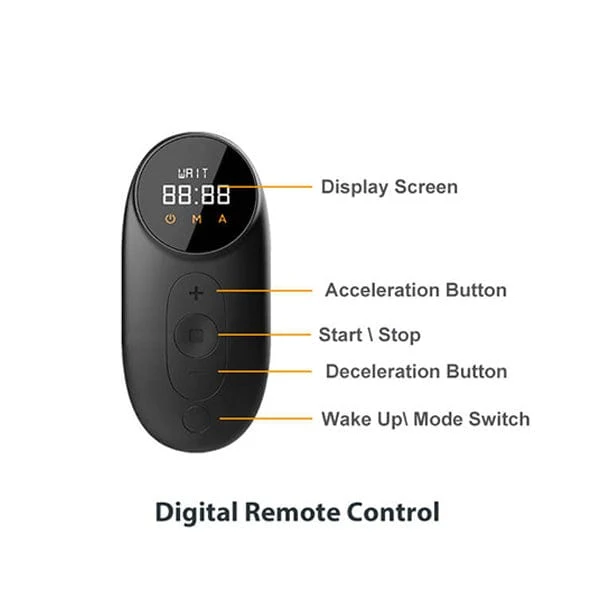 Remote control for Treadmill