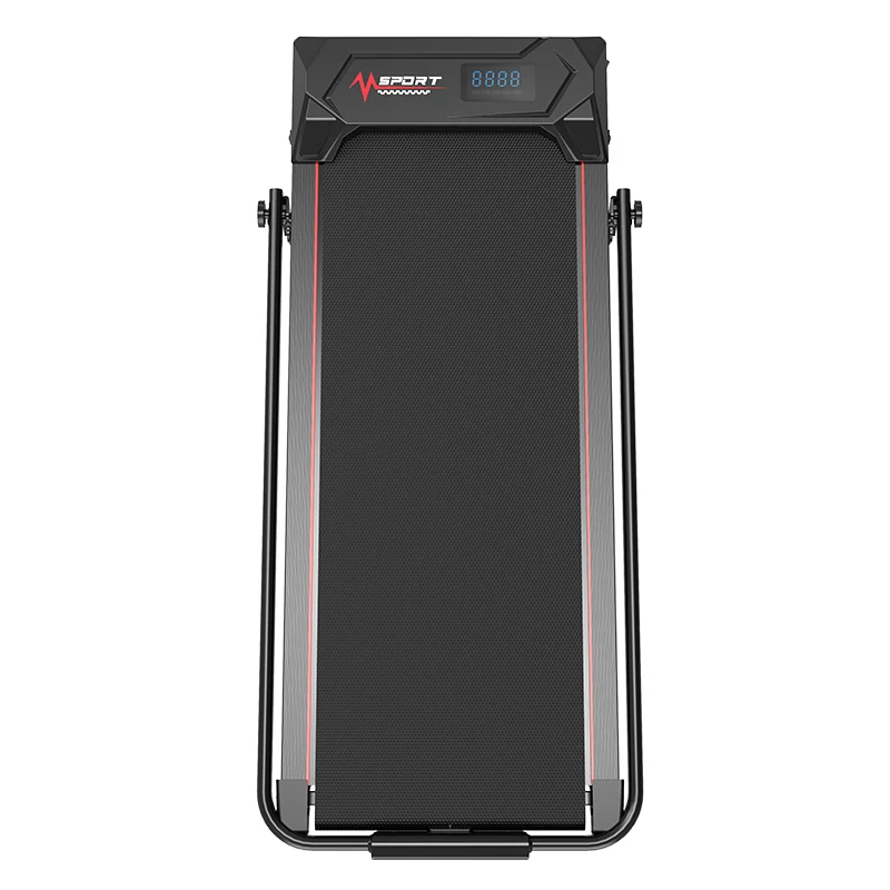 CITYSPORTS ZX6 Laufband klappbar – 1–12 km/h, mit Steigung und Handläufen