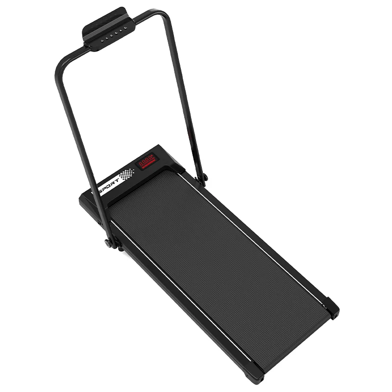 CITYSPORTS ZX8 Laufband klappbar – 1–12 km/h, kompakt und platzsparend