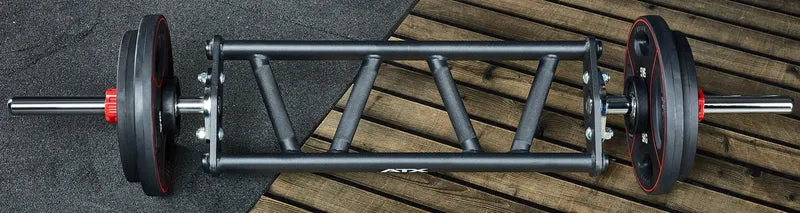 ATX® Short Multi Grip Bar - 30 mm
