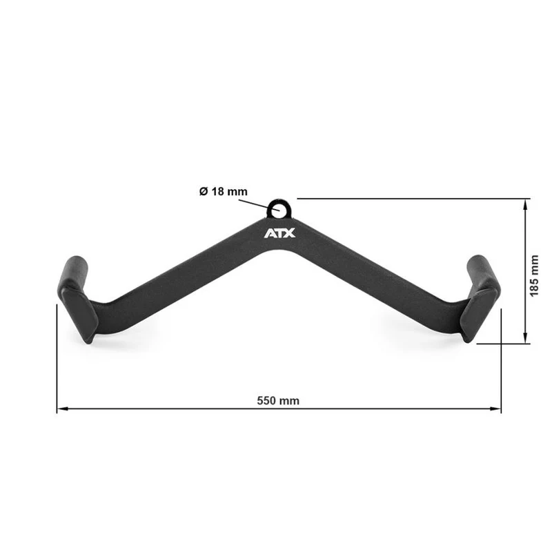 ATX® Foam Grip Set - 5-teilig