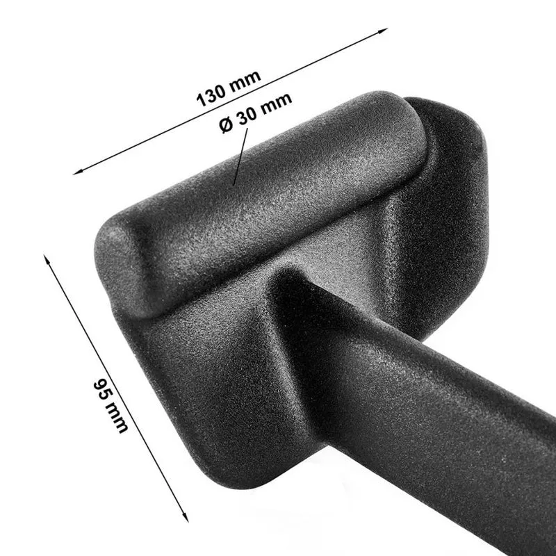 ATX® Foam Grip Set - 5-teilig