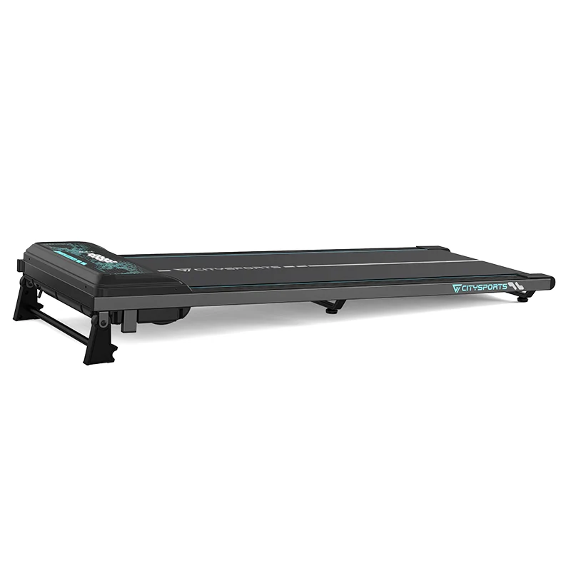 CITYSPORTS WP6 CS2 Walking Pad – tragbar, klappbar, mit LED-Display