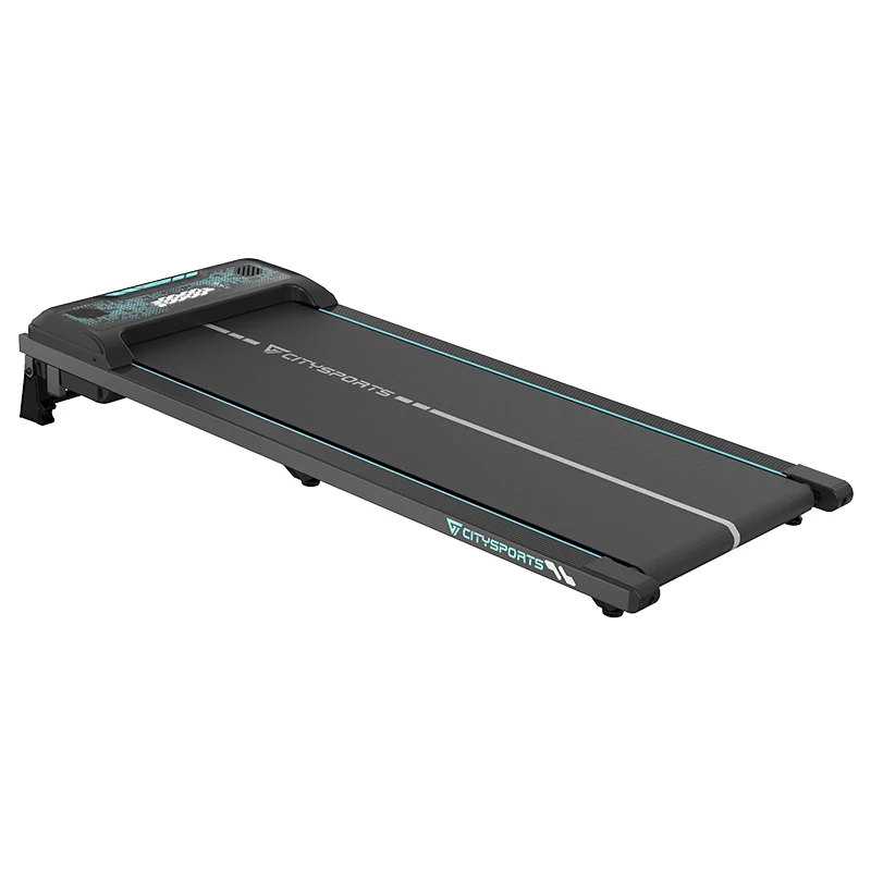 CITYSPORTS WP6 CS2 Walking Pad – tragbar, klappbar, mit LED-Display