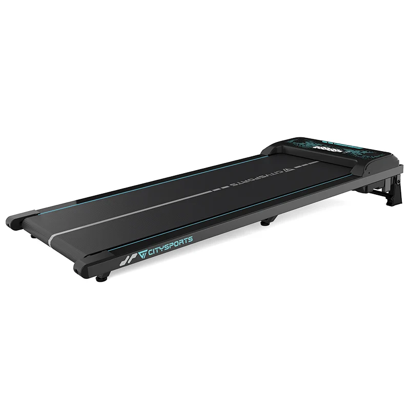 CITYSPORTS WP6 CS2 Walking Pad – tragbar, klappbar, mit LED-Display