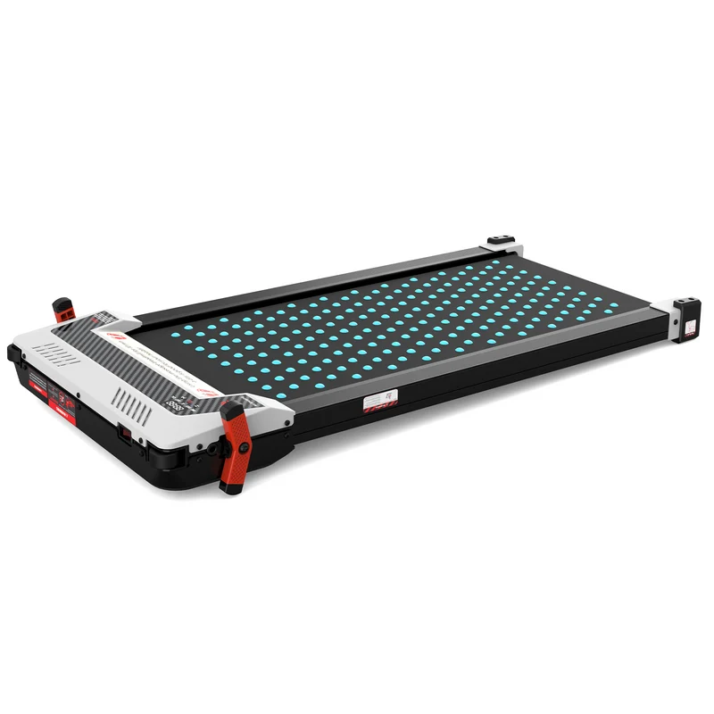 CITYSPORTS ZX3 Walking Pad 2-in-1 – mit Steigung und Massagefunktion, klappbar