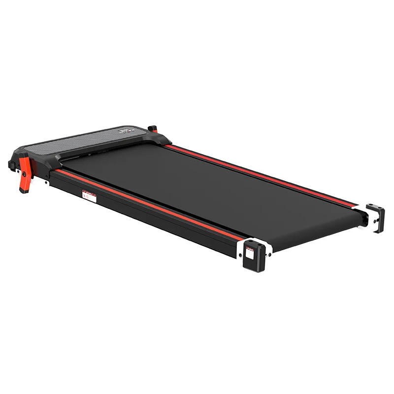 CITYSPORTS ZX3 Walking Pad 2-in-1 – mit Steigung und Massagefunktion, klappbar