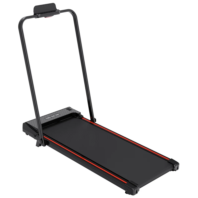 CITYSPORTS ZX2 Schreibtisch-Laufband 2-in-1 – klappbar, Walking Pad und Laufband