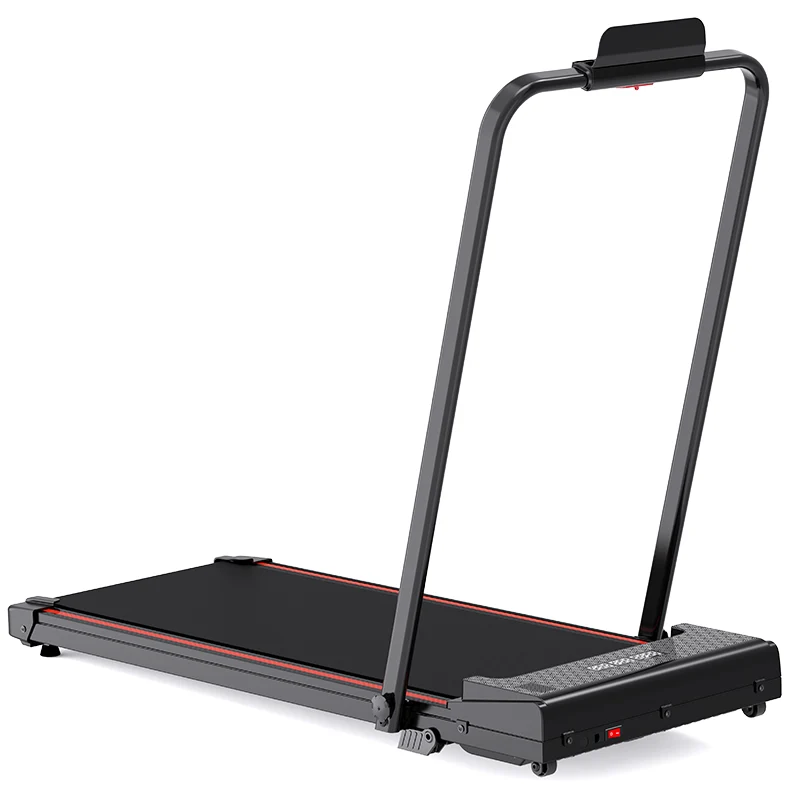 CITYSPORTS ZX2 Schreibtisch-Laufband 2-in-1 – klappbar, Walking Pad und Laufband