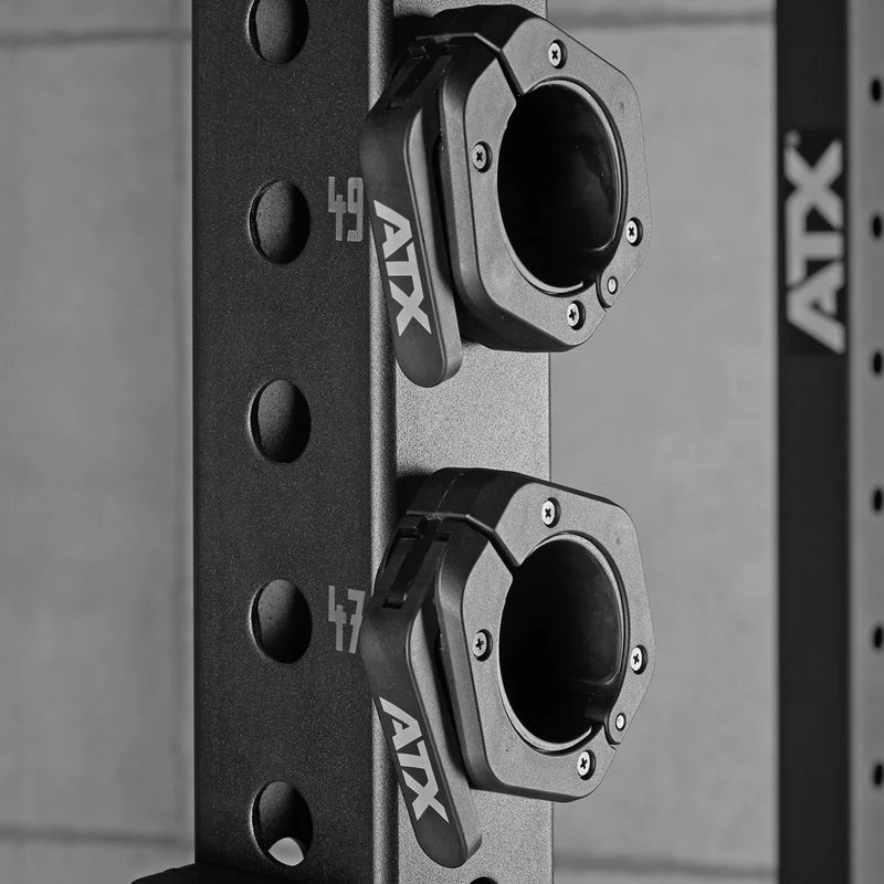 ATX® Magnetic Collar Clamp 50 mm - Paar