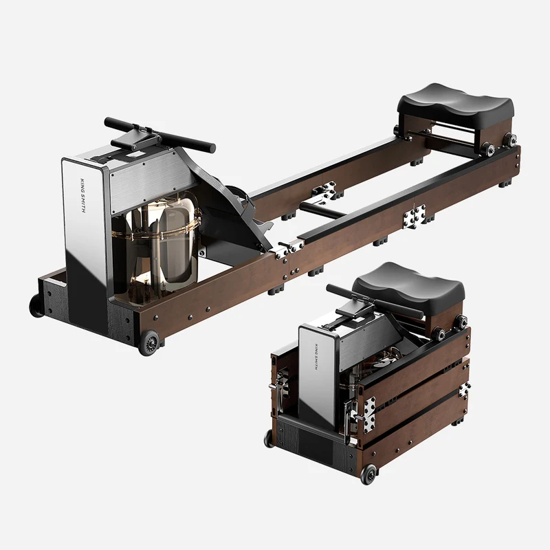 WM10 Tri-fold Water Rowing Machine