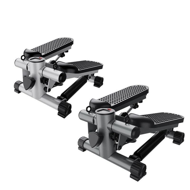 CITYSPORTS TB1 Mini-Stepper – kompakt, hydraulisch, mit LED-Display