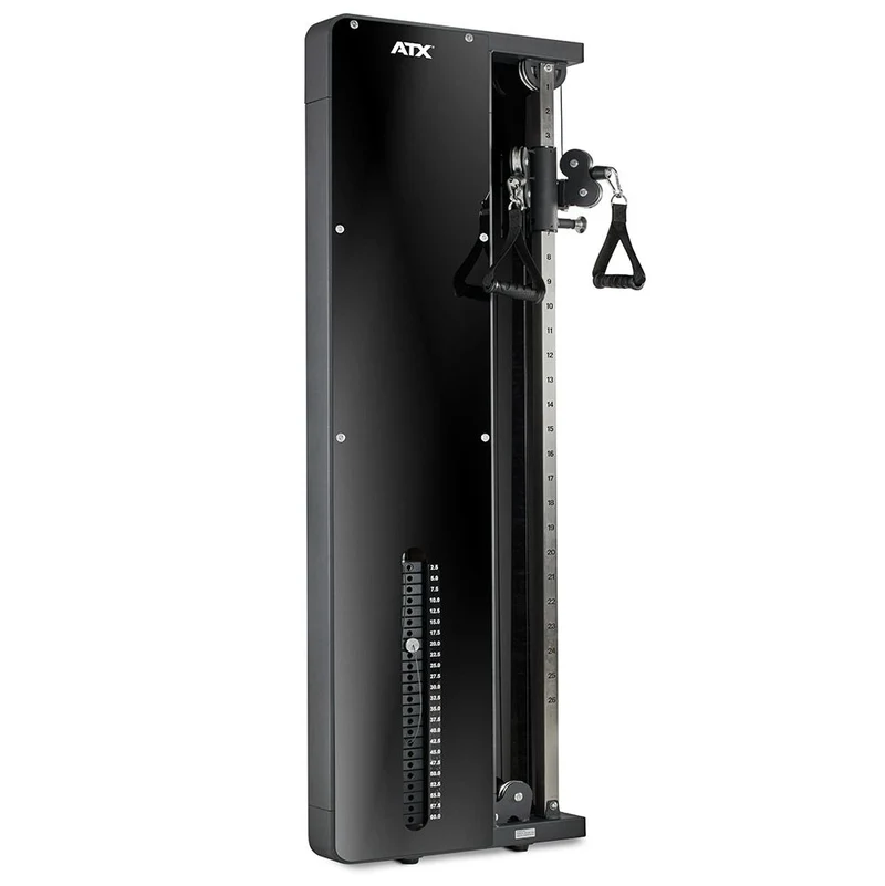 ATX® Wandzugstation - Kabelzug - Single