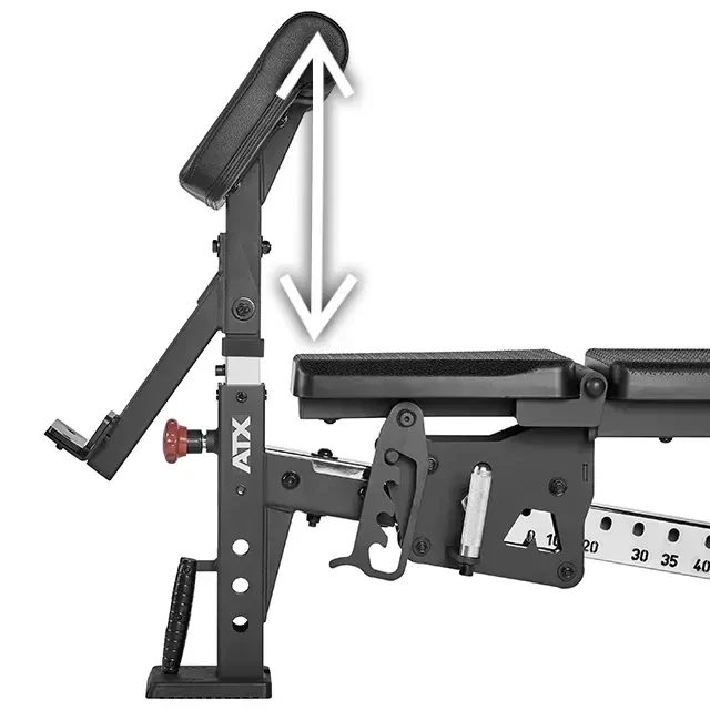 ATX® Biceps Curlpult