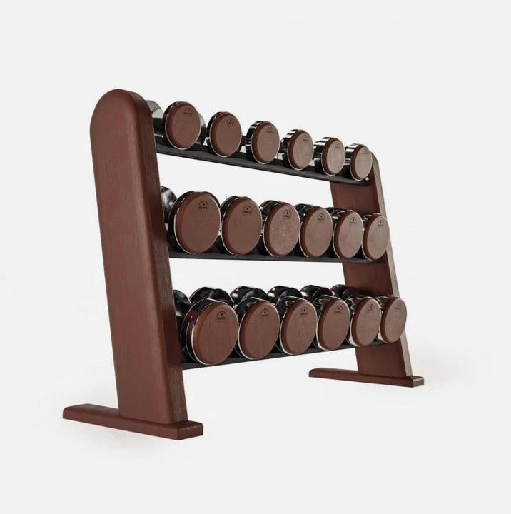 NOHrD Dumbbells - Hantelsatz - 5 bis 25 kg