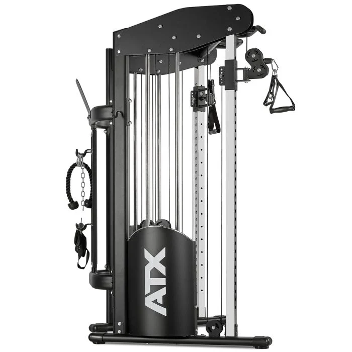 ATX® Dual Pulley Kabelzug - 2 x 90 kg