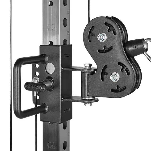 ATX® Dual Pulley Kabelzug - 2 x 90 kg