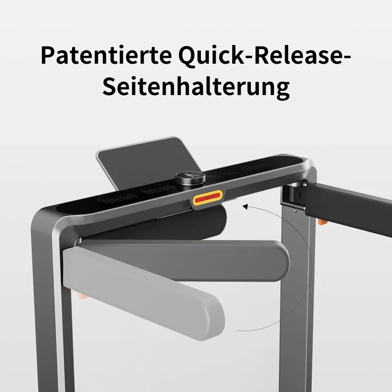 WalkingPad X214 Klappbares Laufband bis 14 km/h (X21 Upgrade)