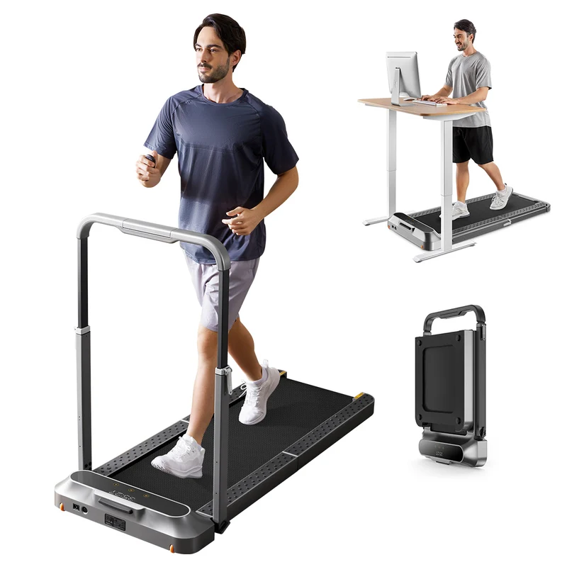 WalkingPad R2/R2H 2 in 1 Klappbares Laufband bis 12 km/h