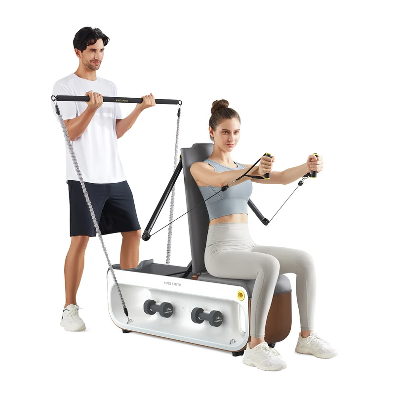 Klappbare Trainingsbank Multifunktion, bis 150 kg belastbar