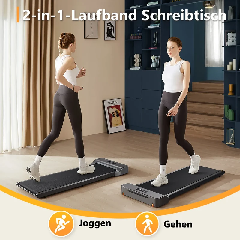 WalkingPad Z1 Klappbares Laufband für Schreibtisch