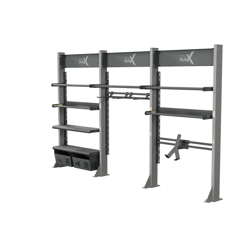 Apogee Triple Bay Storage