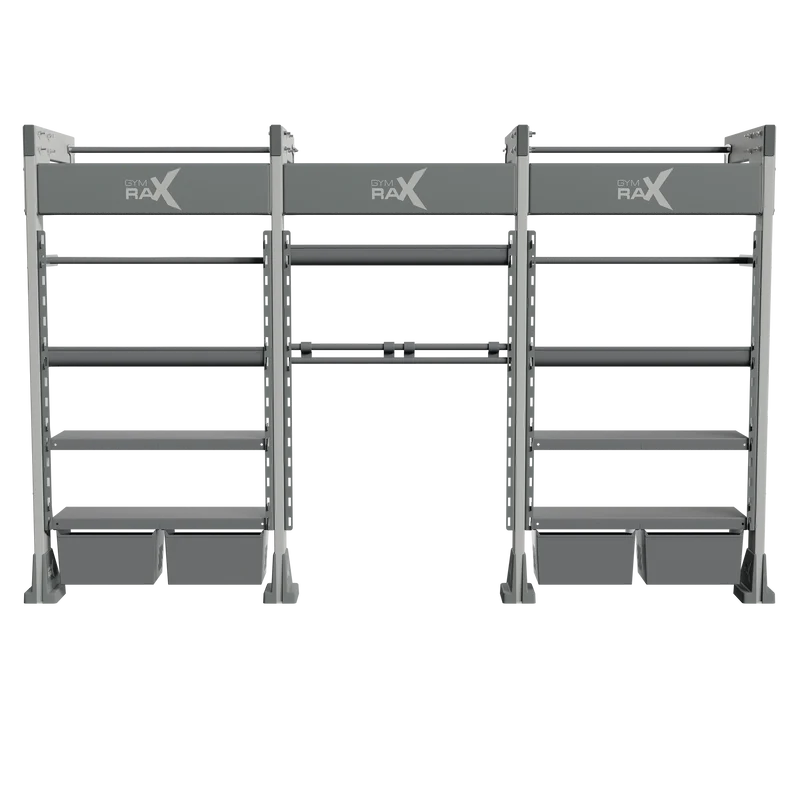 Apogee Triple Bay Suspension