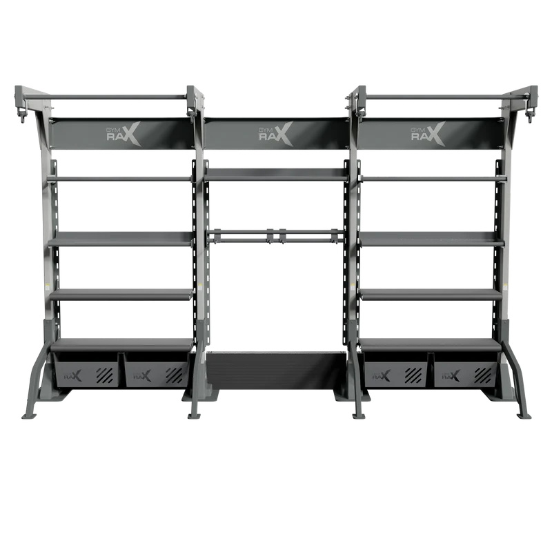 Apogee Triple Bay Suspension